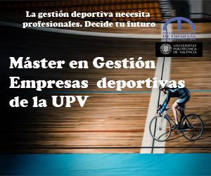 Master Gestión Deportiva UPV