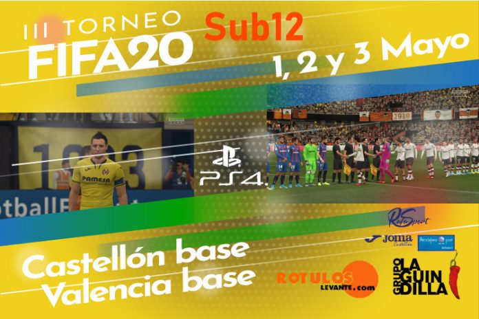 IIITorneo FIFA20 SUB12