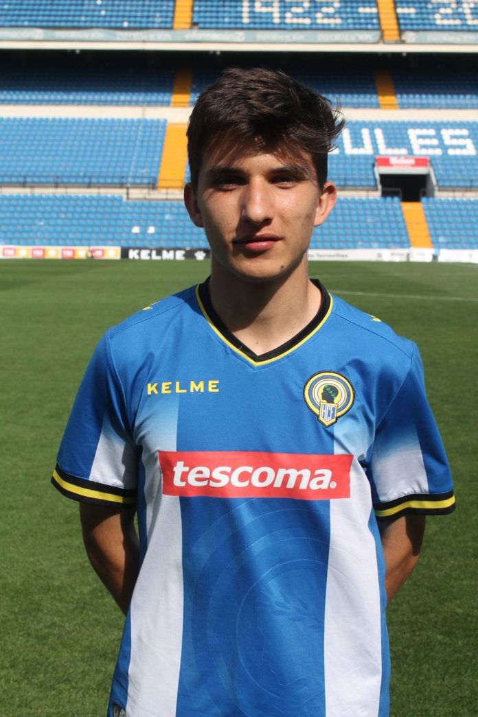 Diego Alberto López -Hércules CF