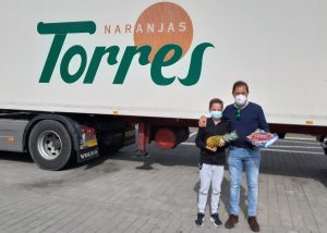 Taronges Torres - Concurso