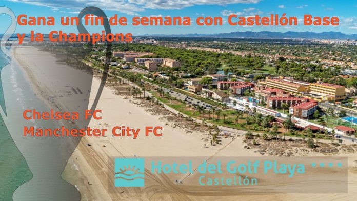 Concurso Hotel del Golf Playa Castellón